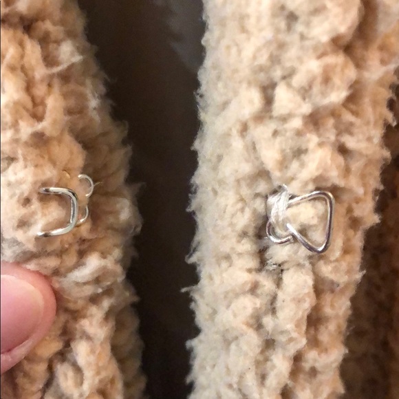 Teddy coat - Picture 4 of 4